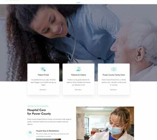 Power County Hospital District