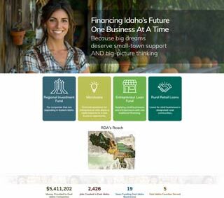 Regional Development Alliance – Idaho
