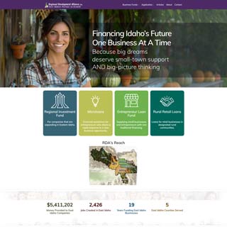 Regional Development Alliance – Idaho